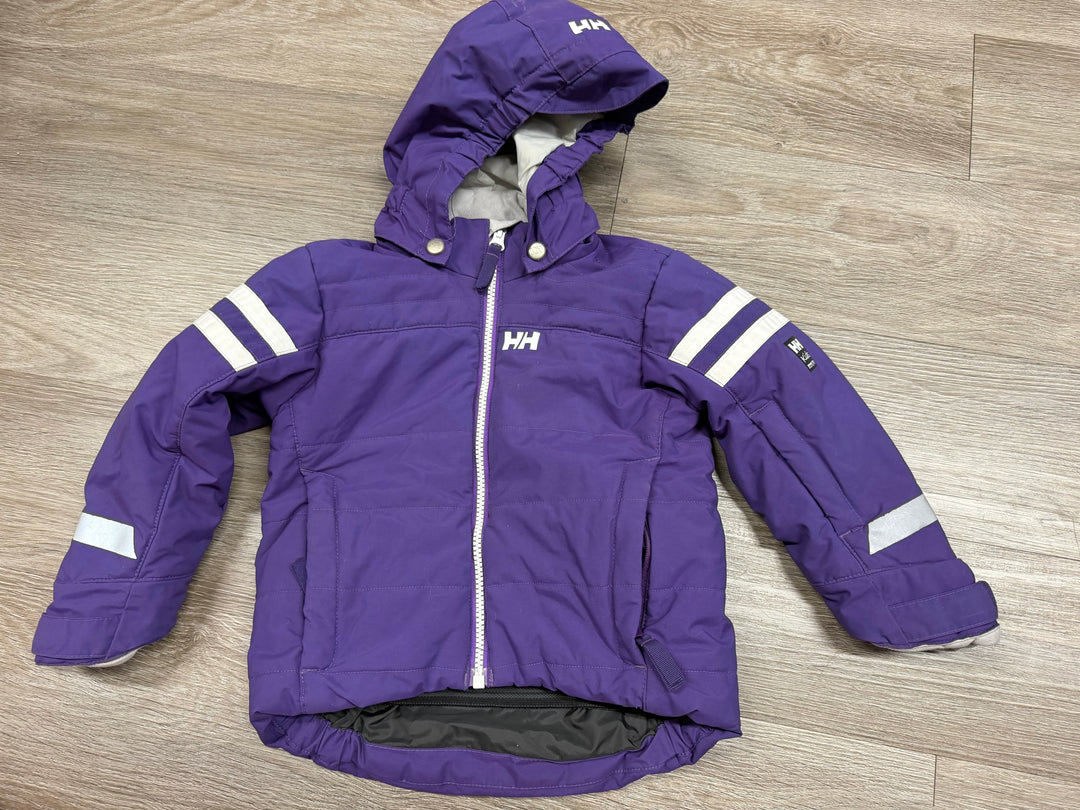 Helly Hansen Kids' Velocity Insulated Jacket – 3 | Purple