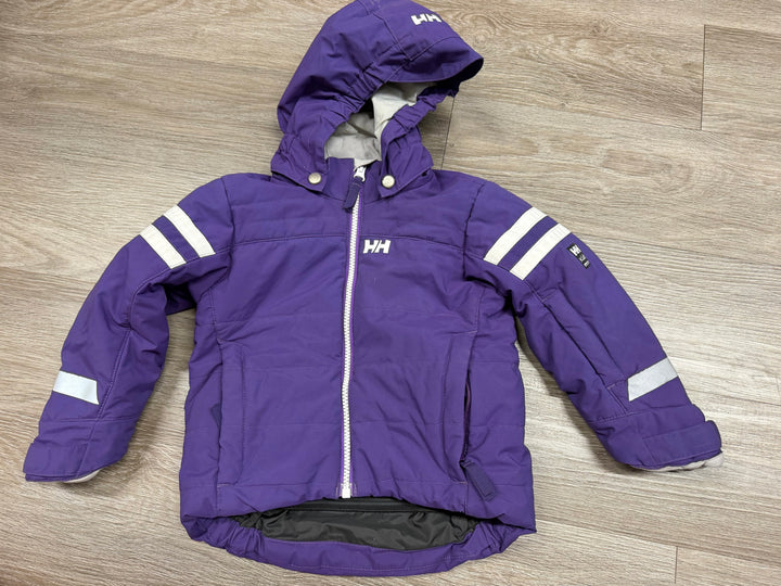 Helly Hansen Kids' Velocity Insulated Jacket – 3 | Purple