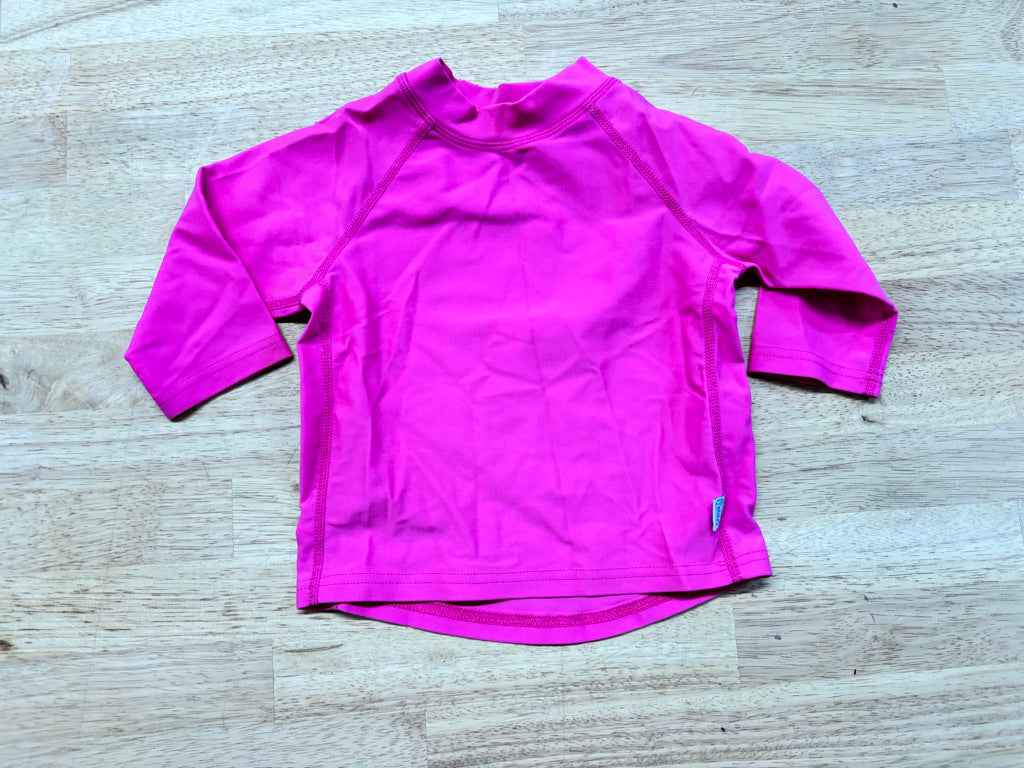iPlay UPF 50+ Rash Guard – 3–6M
