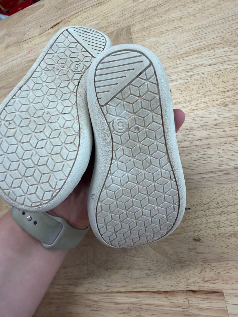 George Canvas Sneaker – 6 | Grey