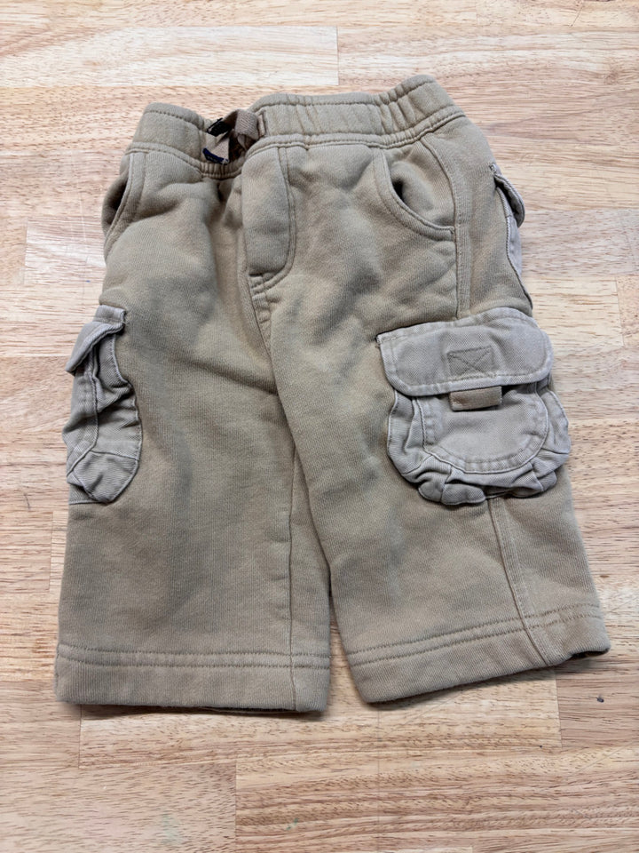 Baby Gap Cargo Sweatpants – 3–6M