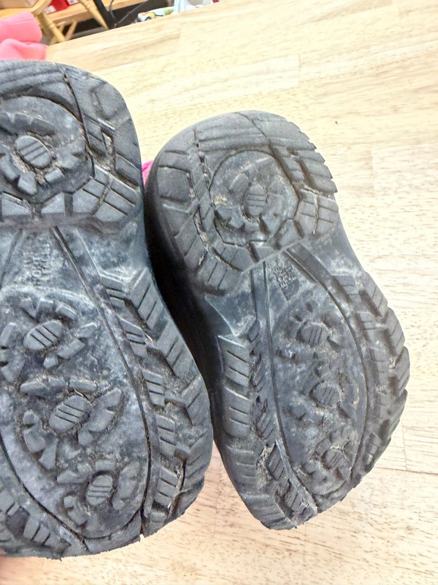 The North Face Alpenglow 2 Boot – 5 | Pink & Black - Nest and Sprout-Consignment