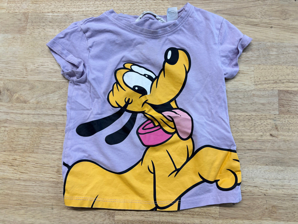 Disney Pluto T-Shirt – 2-4Y