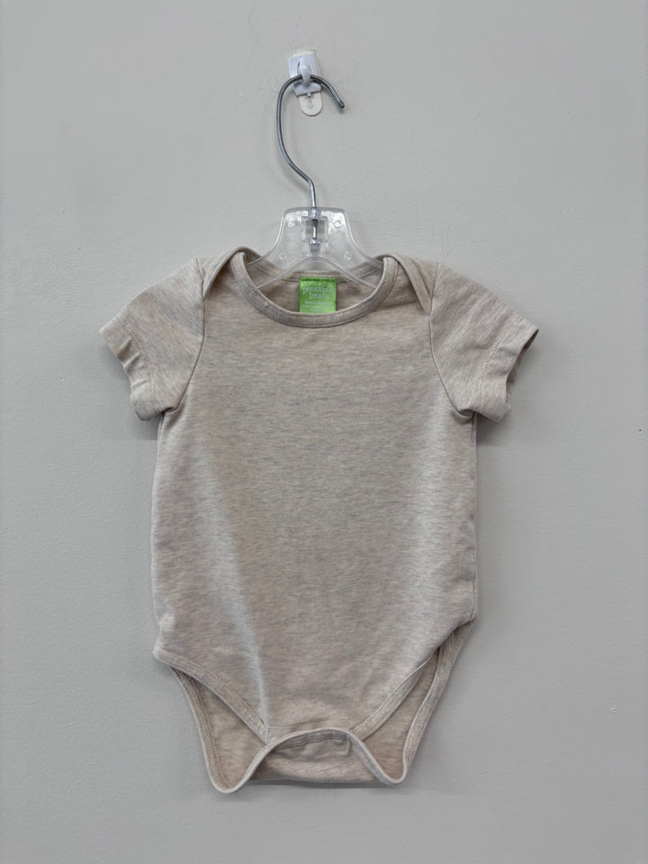 Peekaboo Beans 3-6 Month Bodysuit