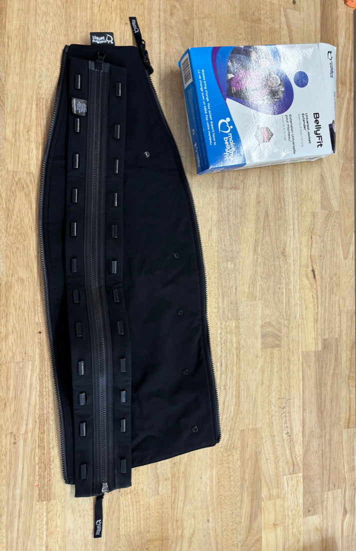 Make My Belly Fit Universal Jacket Extender with Box