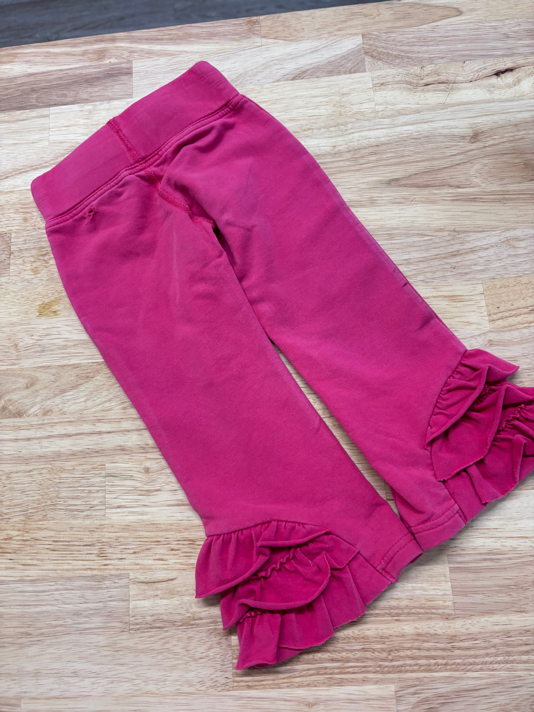 Peekaboo Beans Flares, Bright Pink, Play Condition (Size 1)