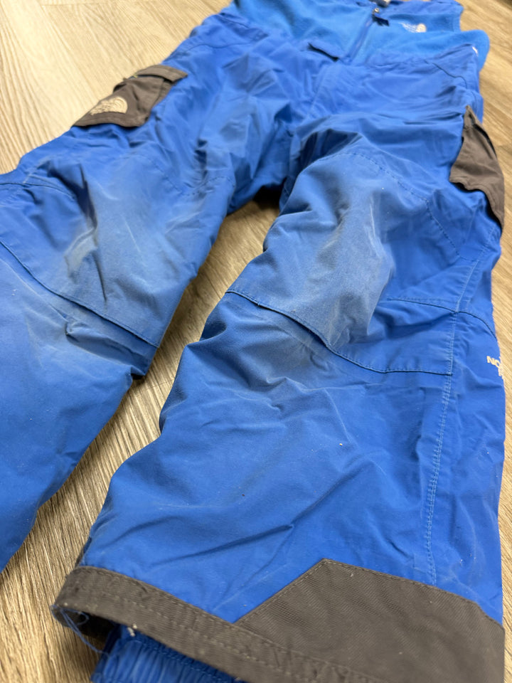 Columbia Full Bib Snow Pants | Blue