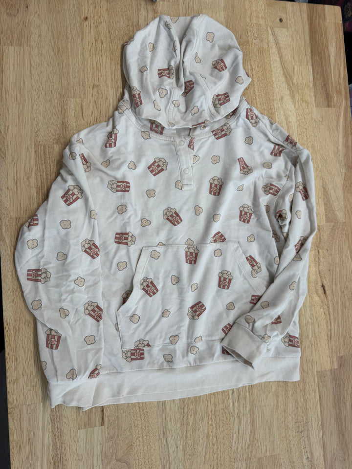 Petit Revery Popcorn Hoodie – 9/10Y | Play