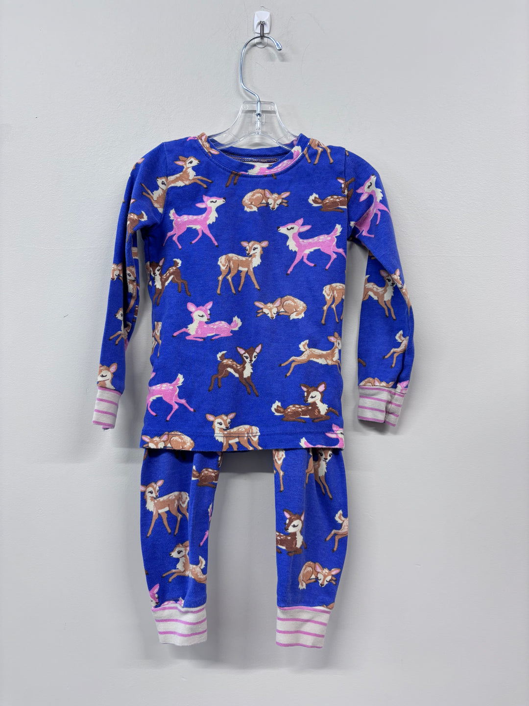 Hatley Deer PJs - 4