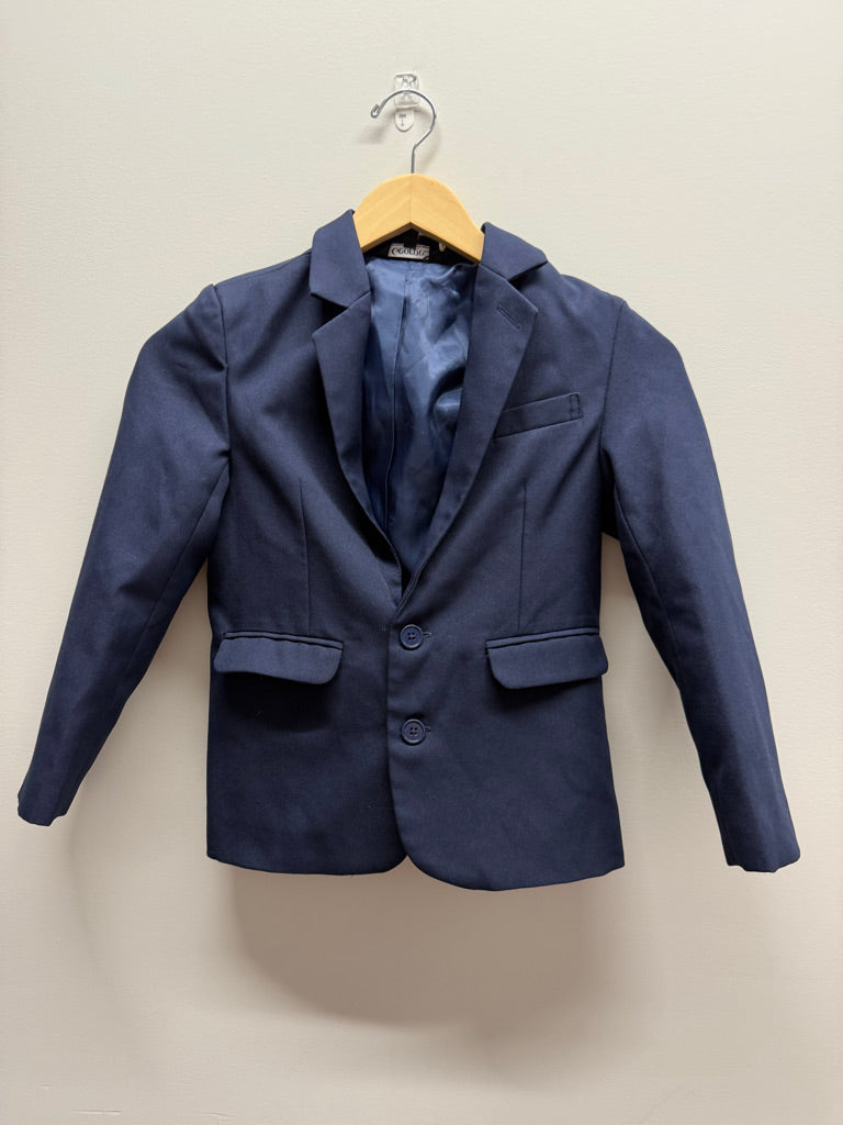 George Navy Blazer & Trouser Set – 7 | Sold Together