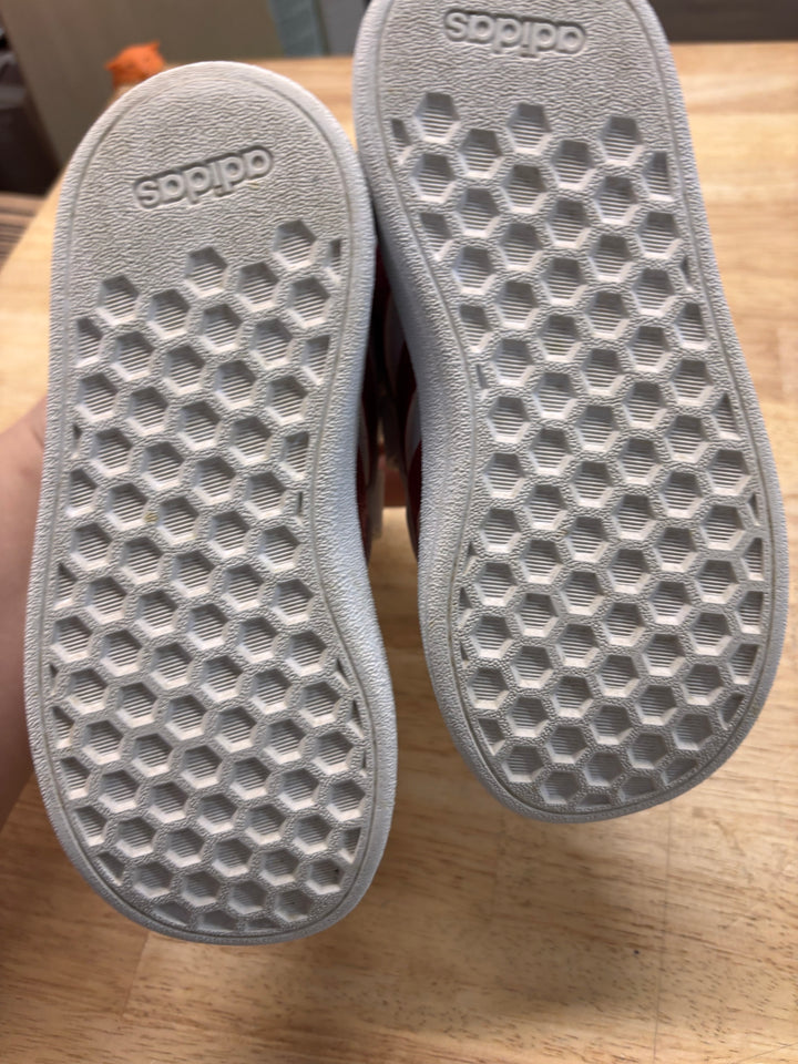 Adidas Sneakers Size 10 – Pink Sparkle (Play)