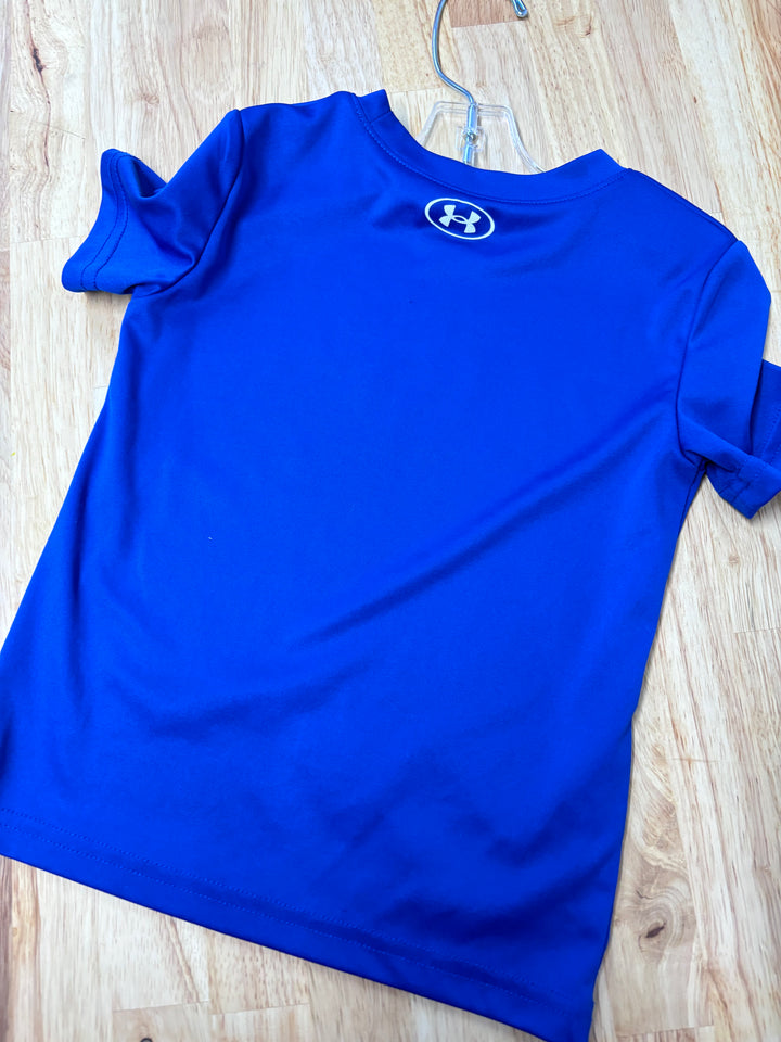 Under Armour Bright Blue Shirt (3T)