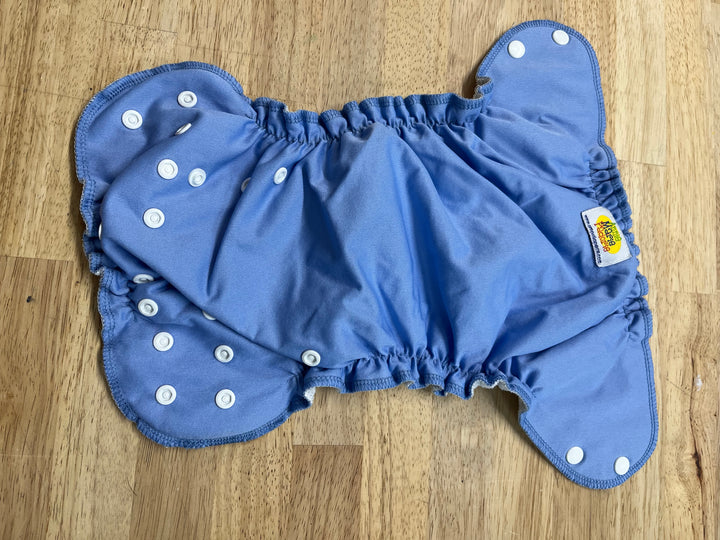AMP Pocket Diaper (Periwinkle)