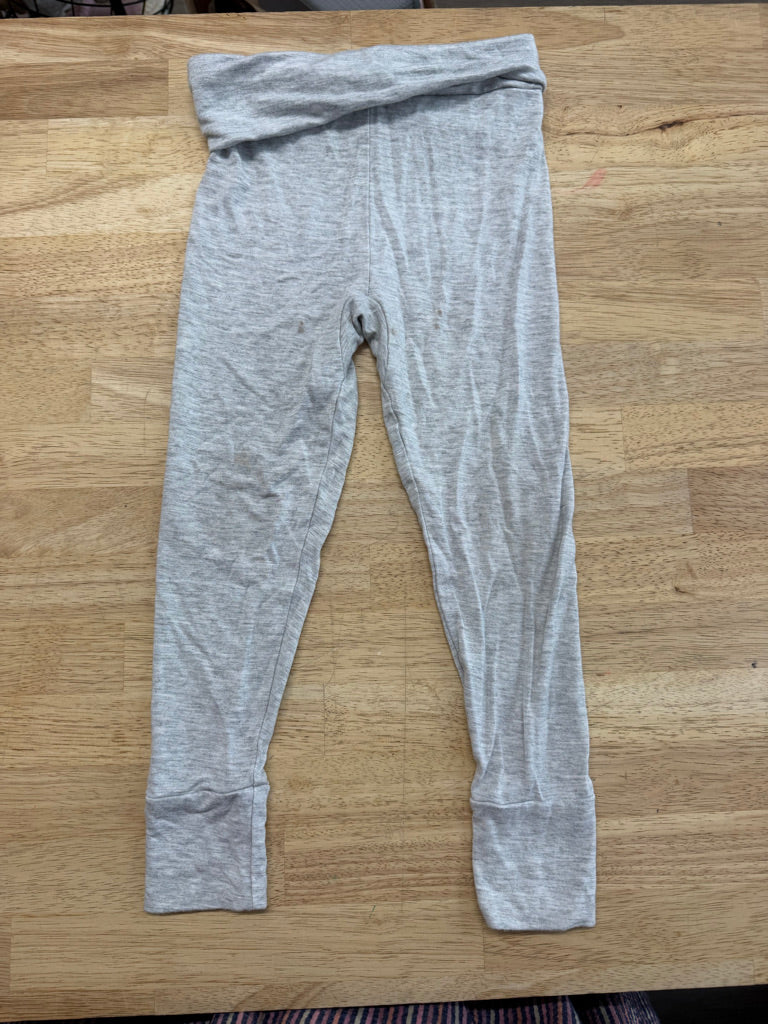 Bums and Roses Legging – 3T | Grey