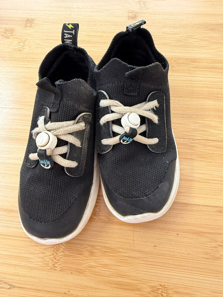 Jan & Jul Waterproof Elastic Shoes – 12 (EU 30) | Black