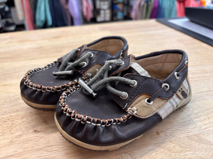 Baby Bobodog Loafers/Sperry type shoes – Size 25