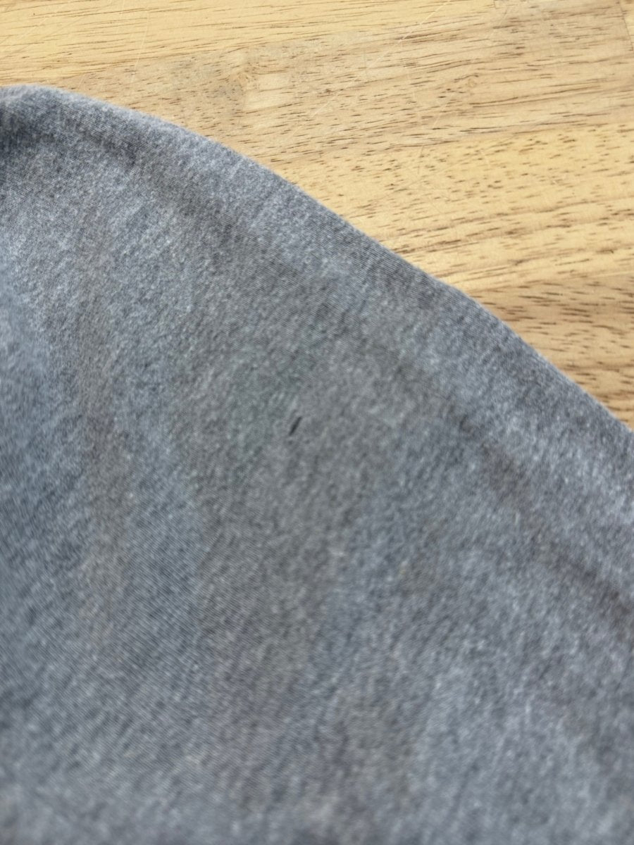Little Blue House by Hatley Sleeper – Size 8 | Grey One - Piece imperfect - Nest and Sprout - Consignment