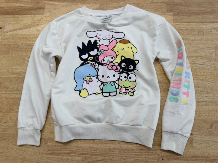 Hello Kitty and Friends Sweater – 7 | Moderate Pilling - Nest and Sprout-Consignment
