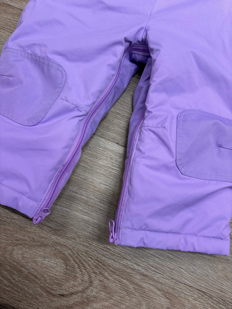 Snowpants – Purple, Unknown Brand
