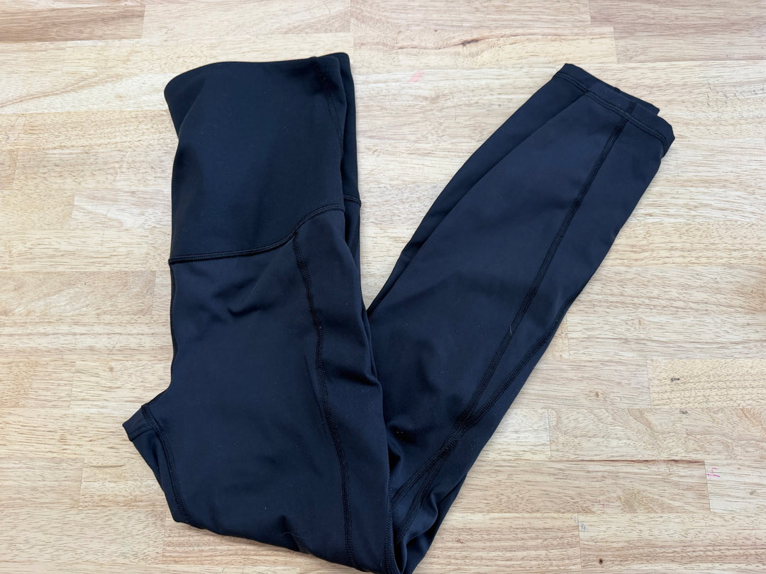 Gap Fit Maternity Compression Leggings – Small Regular | Black | Regular