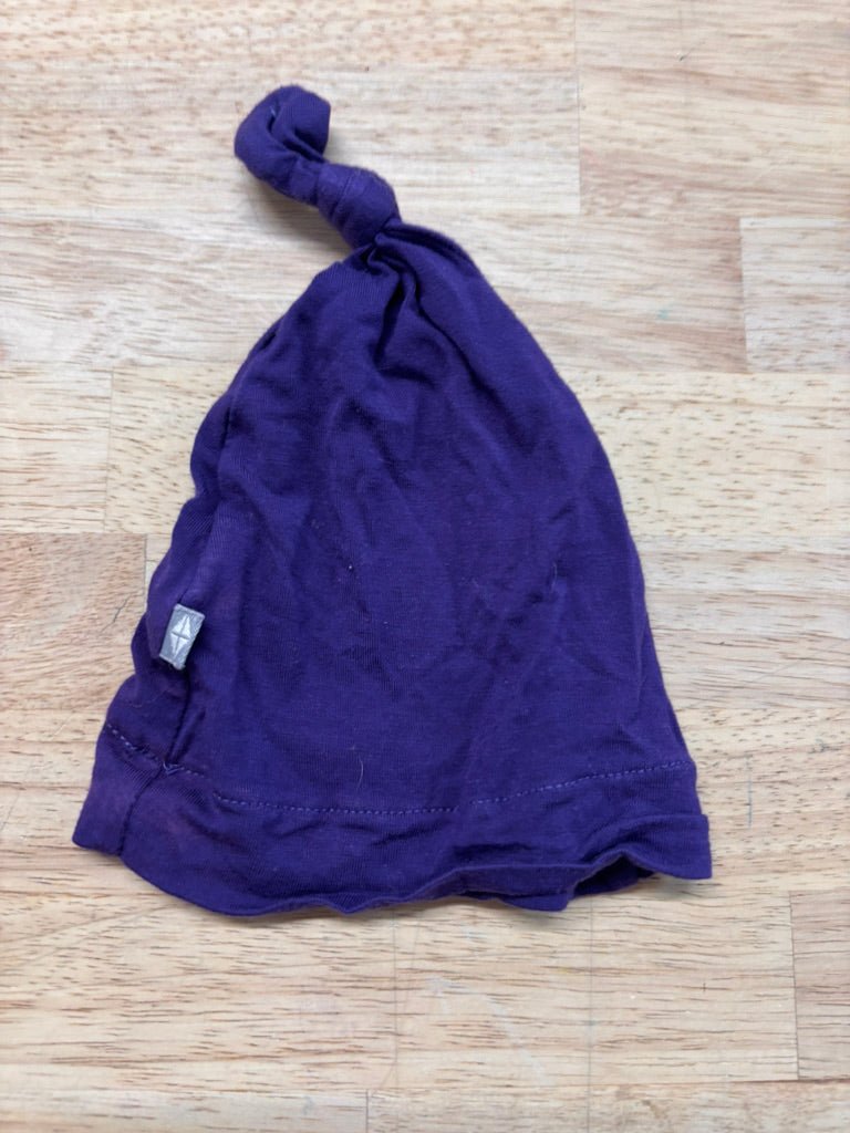 Kyte Baby Knotted Cap – Size 0–3M - Nest and Sprout - Consignment