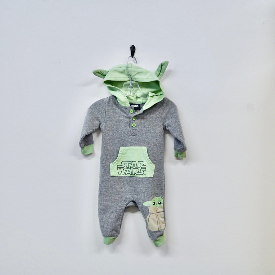 Star Wars Romper, 3-6 Months  | Clearance