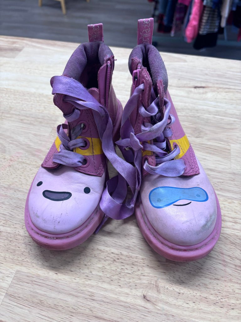 Cartoon Network Shoes (Size 12, Pink) - Nest and Sprout - Consignment