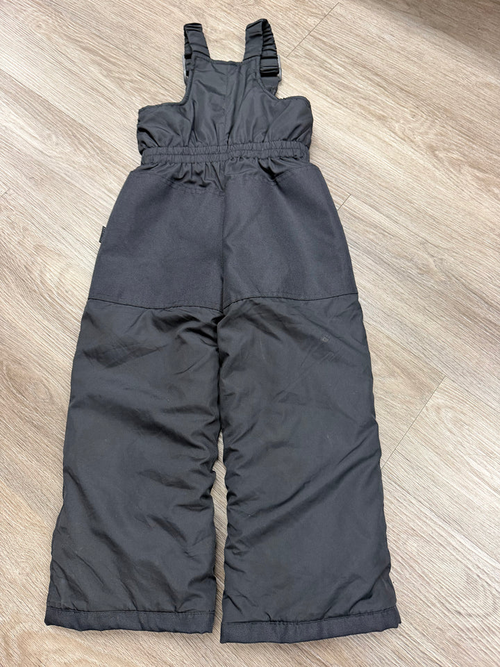 Joe Fresh Bib Snow Pants – 4 | Black