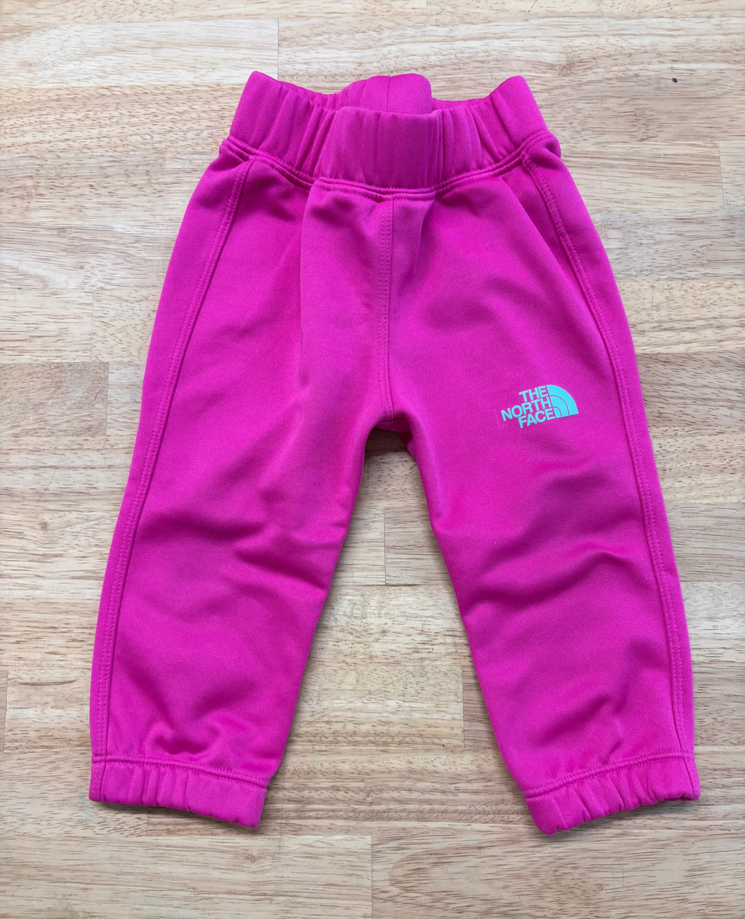 The North Face Pants – 6-12M Bright Pink Fleece