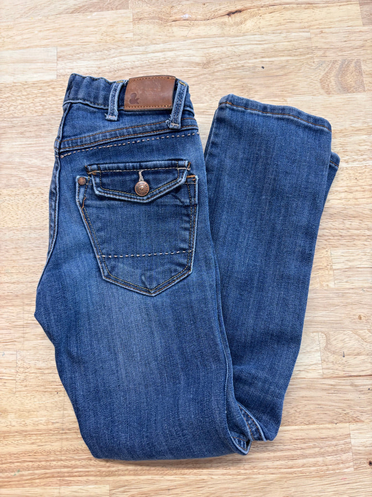 H&M Jeans 6-7Y – Blue Skinny