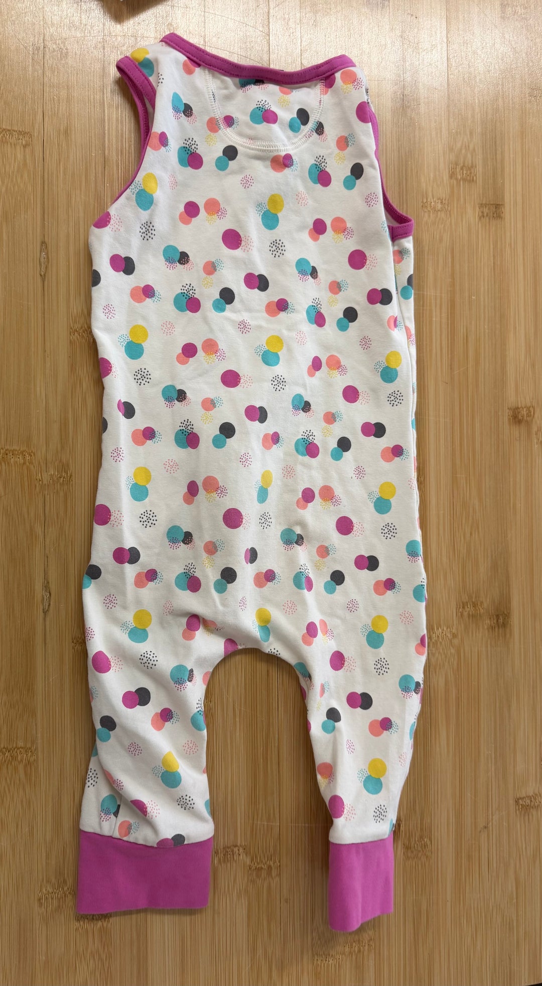 Peekaboo Beans Coolsie Romper – 12-18 Months | play