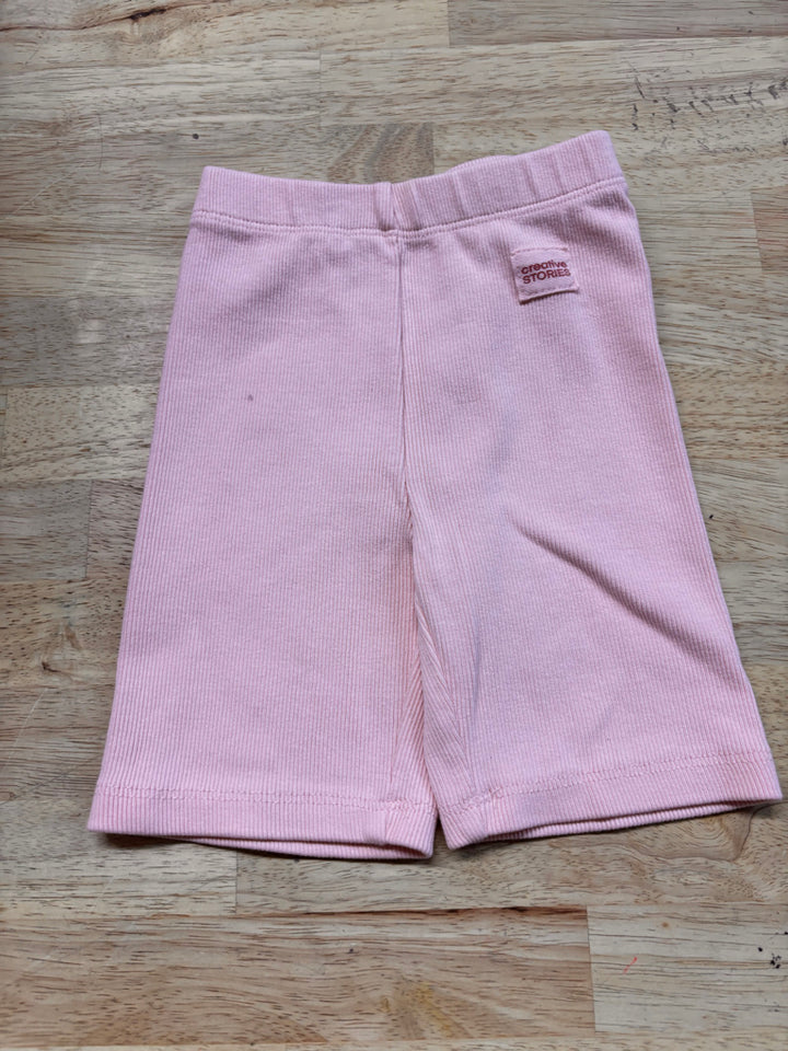 Zara Bike Shorts – 4Y