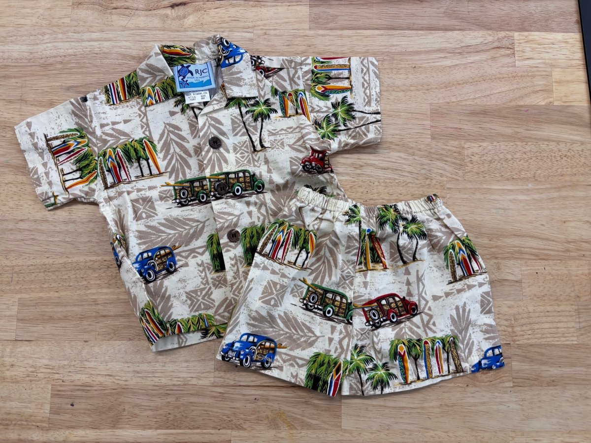 RJC 6 Month Set - Nest and Sprout - Consignment
