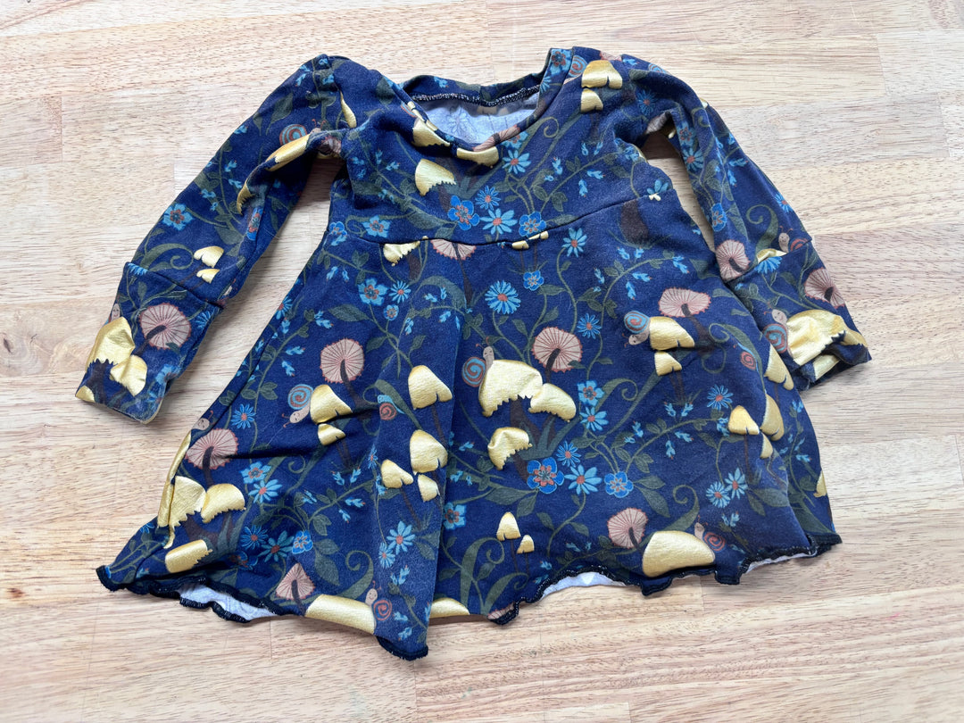 Gro by Zoë Twirl Dress 3–12M