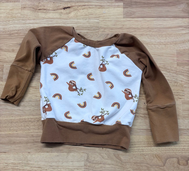 Gro by Zo Long Sleeve Shirt (6 Months Estimated)