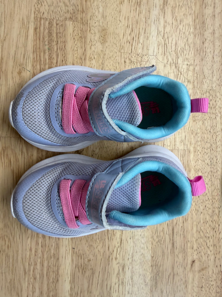 Lil' Skechers Sneakers – 5 (EU 21) | Periwinkle & Blue | Play