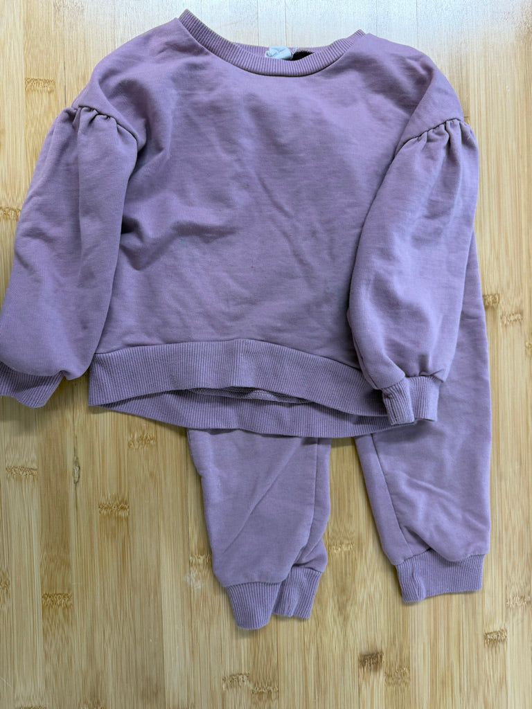 PL Kids Two-Piece Set – 2 | Sweatshirt & Joggers | Play