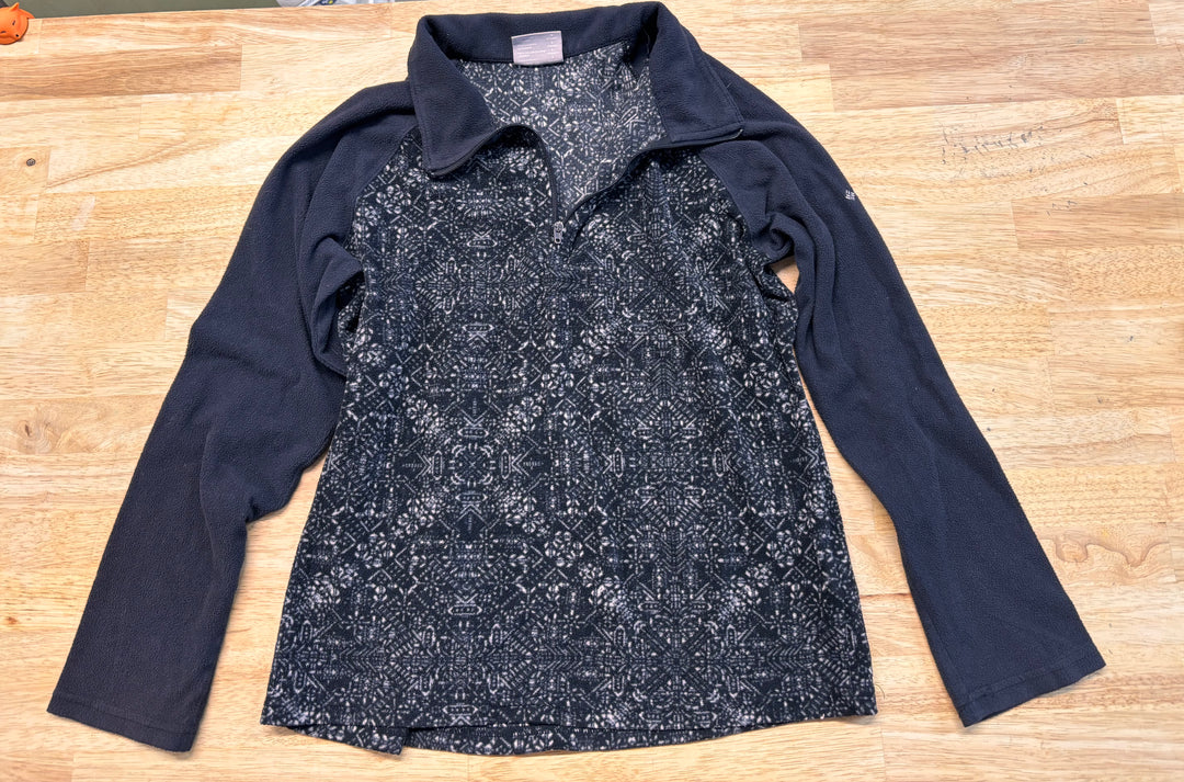 Columbia Quarter Zip Fleece – 14/16Y