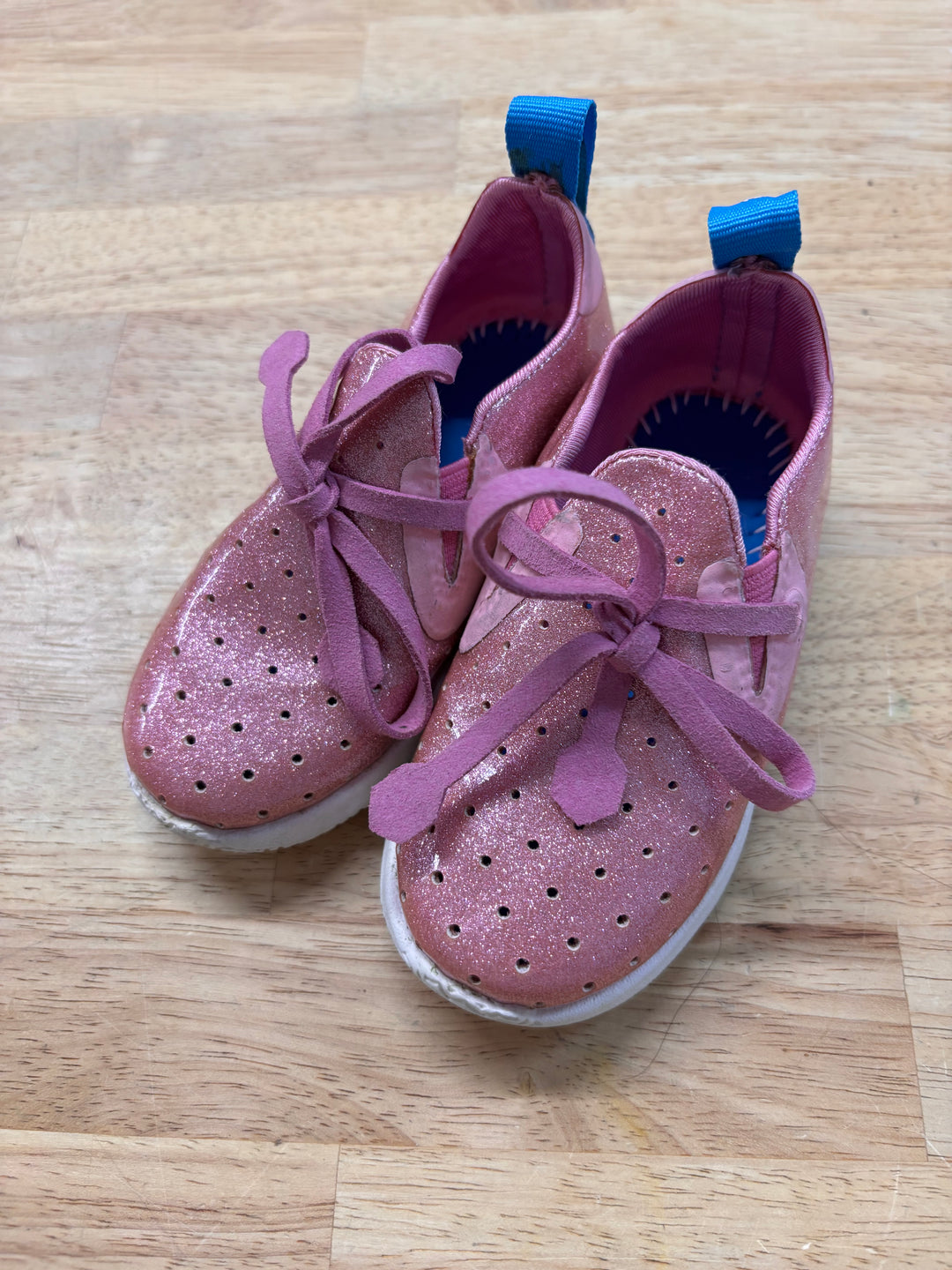 Native Shoes Glitter C6