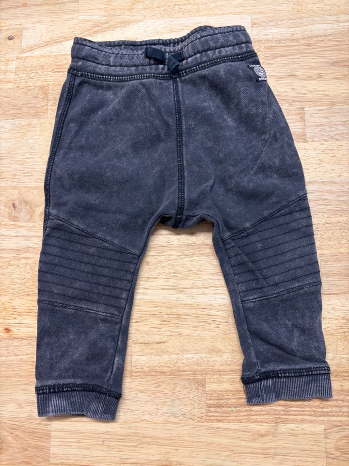 H&M Jersey Pants – Size 9–12M