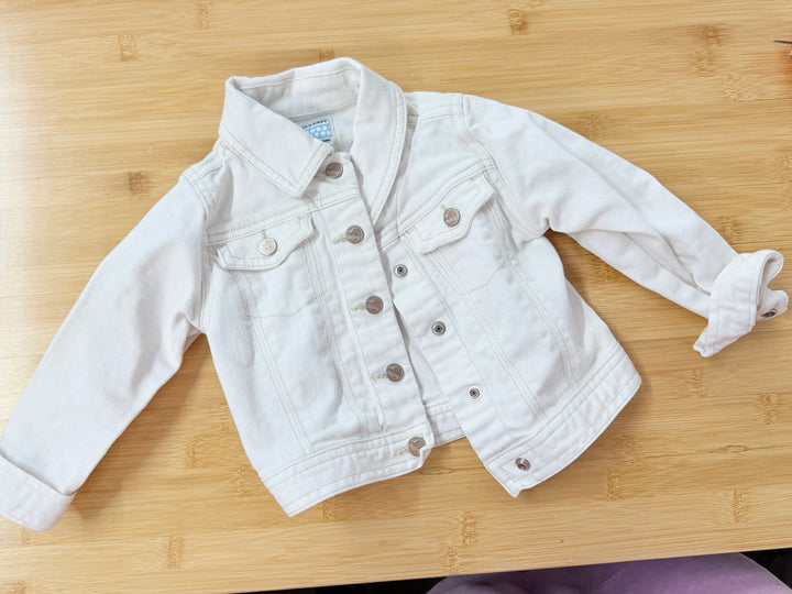 Old Navy Jacket – 2T | White