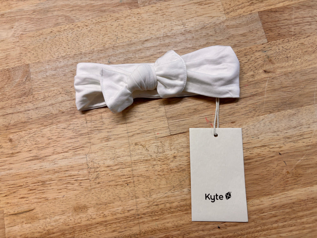 Kyte Baby Bow Headband – 3-6M NWT