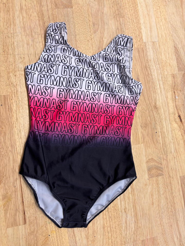 Gymnastics Leotard – Size 130