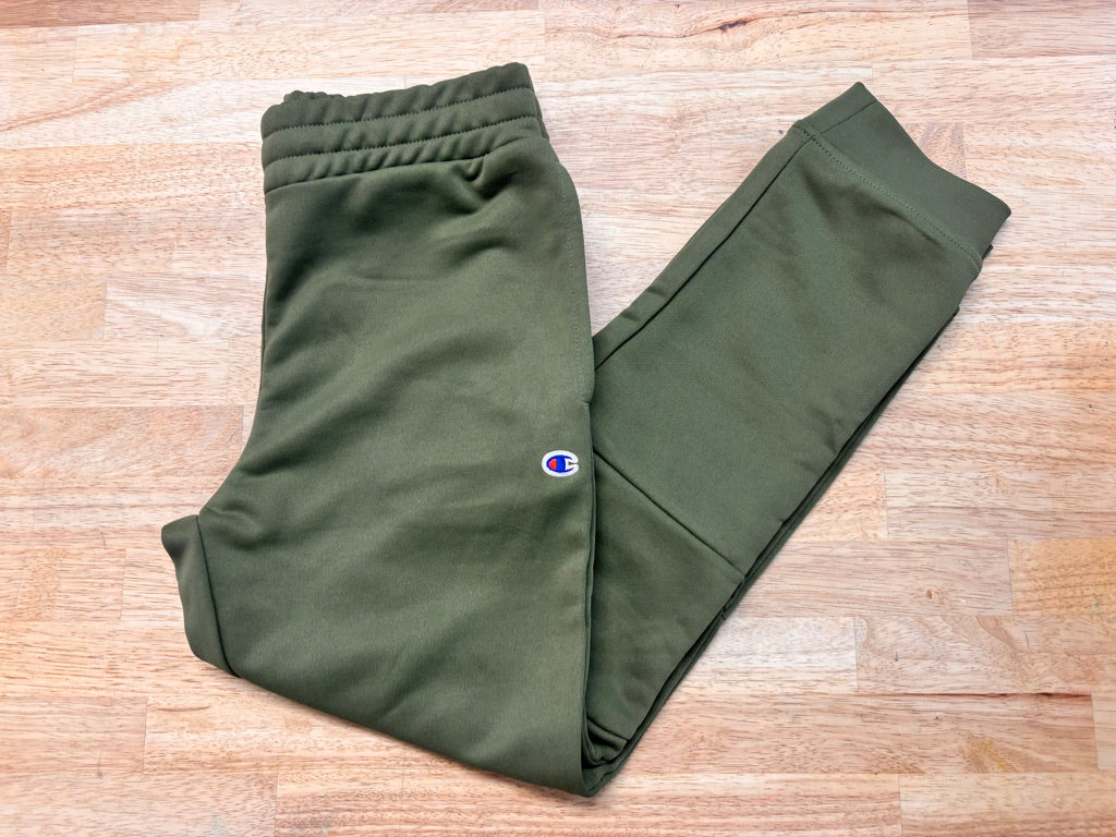 Champion Joggers – Size L (10/12) Green