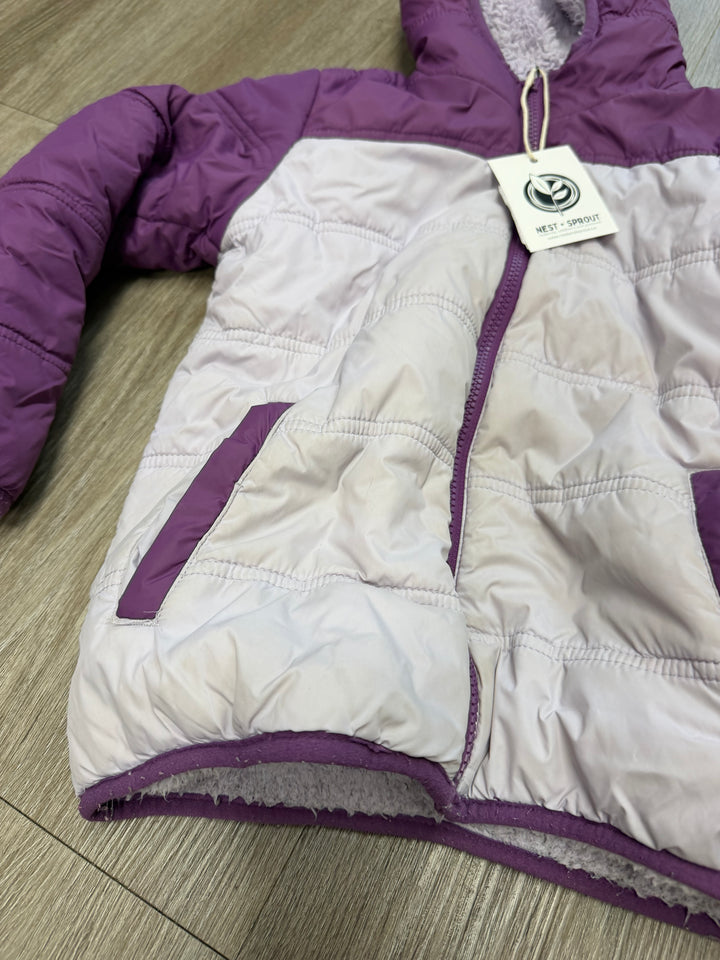 Eddie Bauer Reversible Purple Jacket – 6 | Play