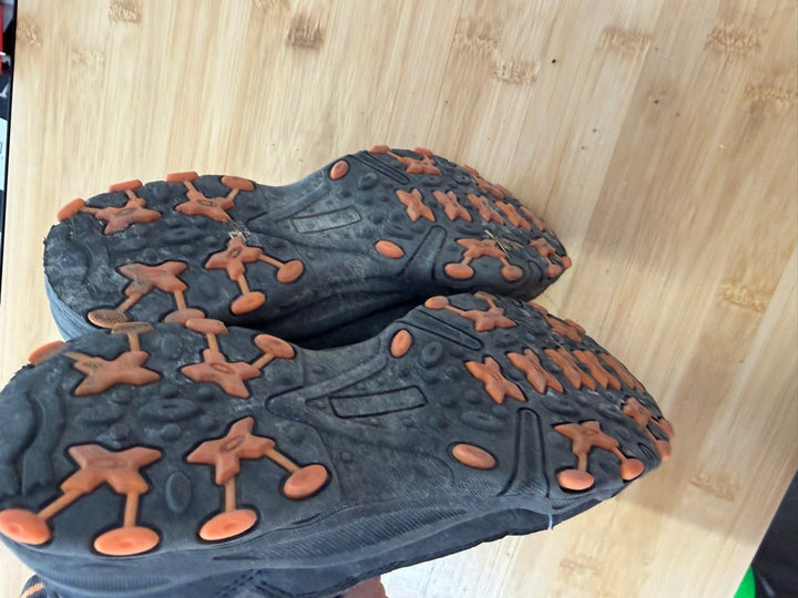 Outdoor Shoe – Youth 2 | Brown | Play - Nest and Sprout-Consignment