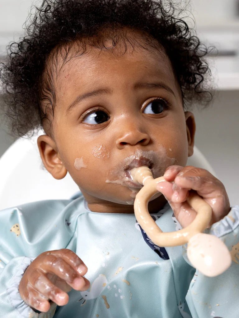 Dippit Baby Spoon: Two Pack - Nest and Sprout - Bibado