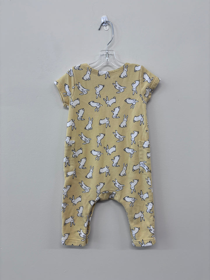 Old Navy Romper, 6-12 Months