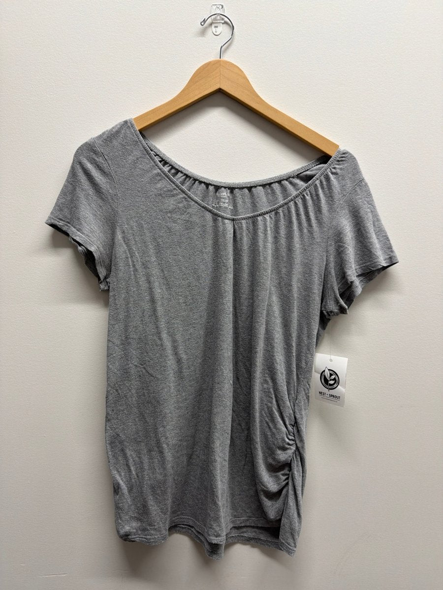 Motherhood Maternity Nursing Top, XL - Nest and Sprout - Consignment