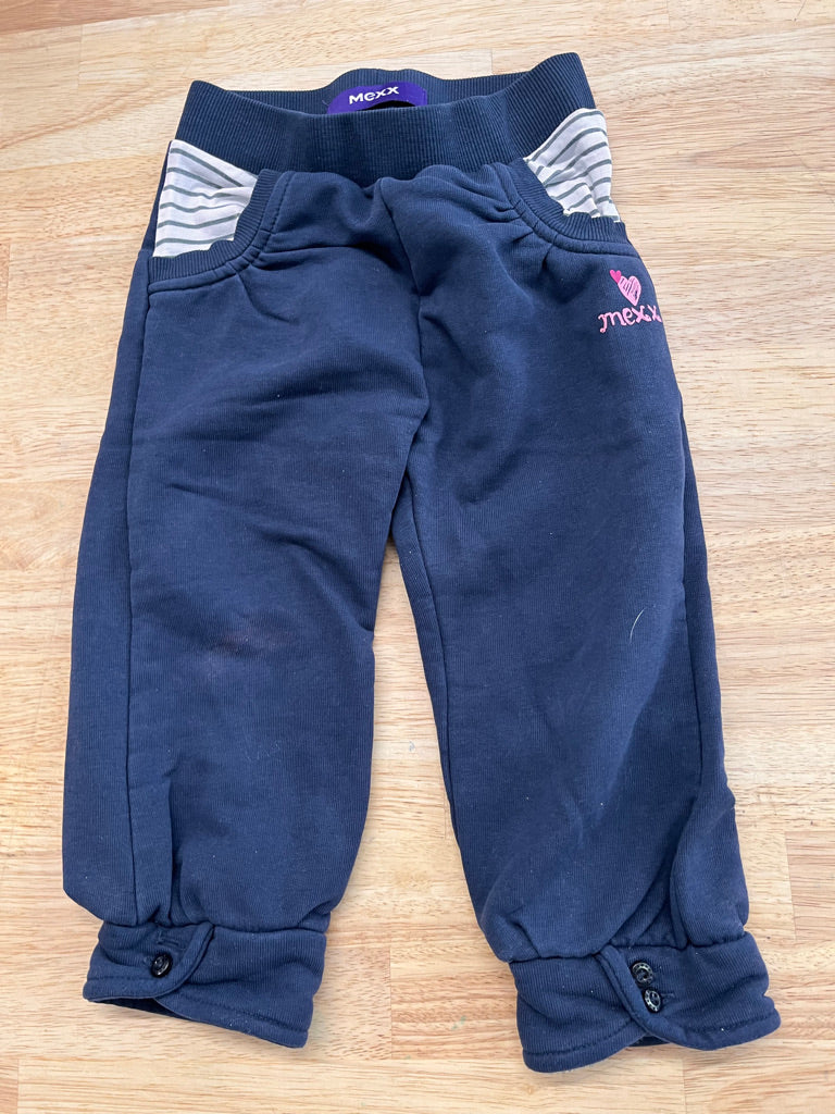 Mexx 18–24M Joggers – Blue